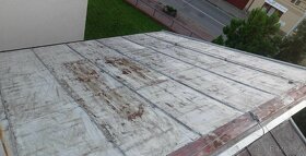 Čištění, nátěr střech a hydroizolace - 8