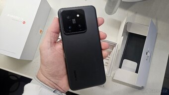 Xiaomi 14 dual 12+6GB/512GB - aj vymením - 8