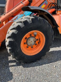 Rypadlonakladač NEW HOLLAND BF 100 (FIAT KOBELCO) - 8