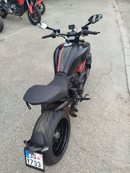 Ducati Diavel 1260 S, ÖHLINS, TOP STAV, 1.MAJITEL V ČR, TOP - 8