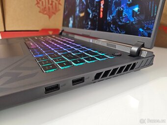 165HZ ASUS ROG i7-13650HX,1TB SSD,32GB RAM,RTX 4080 12GB - 8