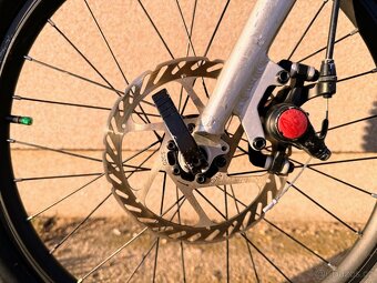 Lehké dětské kolo Early Rider Belter 20" - 8