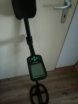 Detektor zlata, stříbra a jiných kovových pokladů. - 8