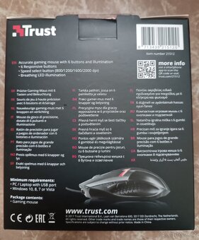 Herní příslušenství - Trust (NOVÉ) - 8