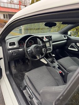 VW scirocco 2.0tdi - 8
