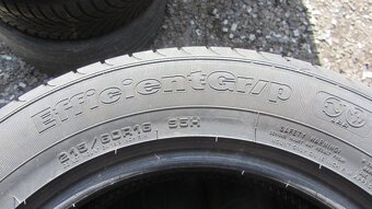 Letní pneu 215/60/16 Good Year - 8