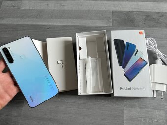 Mobilní telefon Redmi Note 8T - 8