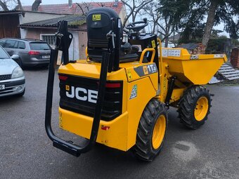 Kolový dumper JCB 1T - 2S5 - 8