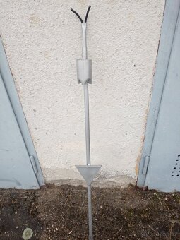 Vidlička na sumcové pruty - 8