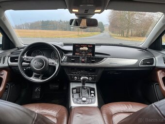 Audi A6 c7 avant - 8