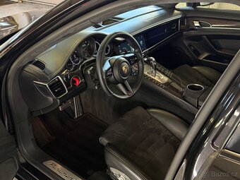 Porsche Panamera,  GTS, 4.8, Chrono, 4x4, PDK, DPH - 8