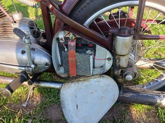 Jawa 250/11 Pérák - 8