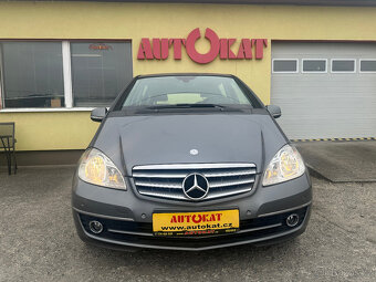 Mercedes-Benz A180 CDi Automat/1MAJ/Tempomat/ESP - 8