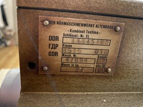 průmyslový obnitkovací stroj - 8