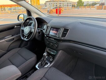 Volkswagen Sharan 2.0 TSI DSG - 8