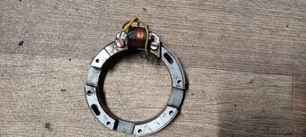 Babetta 210 - stator zapalování - 8
