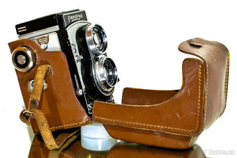 Flexaret VII Pentacon Prestor Po SERVISU - 8