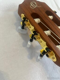 Klasická elektroakustická kytara - 8