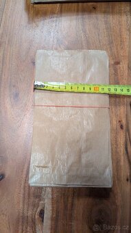 Papírové sáčky velikost M L - 8