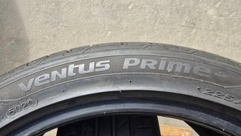 Letní pneu 225/40/18 Hankook - 8
