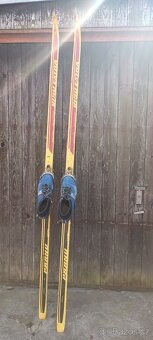 Staré retro běžky - 8