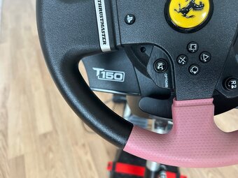 Volant Thrustmaster T150 Ferrari + stojan wheel stand pro - 8