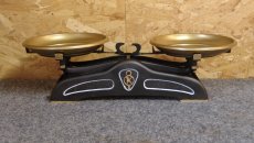 Starožitné váhy K5 3 - 8