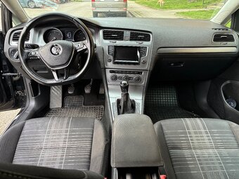 VW Golf 7-1.6TDi 81kw - 8