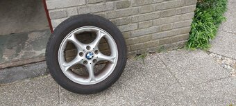 Disky pro BMW E46 - 8