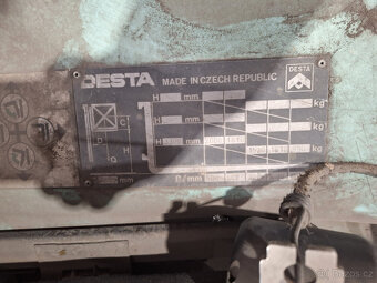 VZV Desta D20 - 8