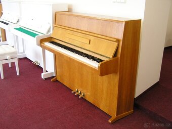Prodám pianino August Förster - 8