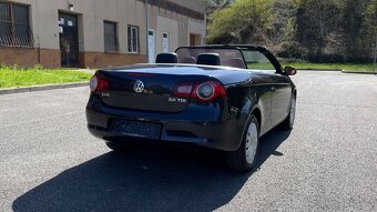 VW EOS 2.0TDi EDITION 2008 - 8