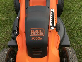 Sekačka na trávu Black&Decker LM2000 - 8