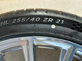 S63 AMG Alu Kola R21 Mercedes 21” S class W223 - 8