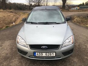 Ford Focus, 1.6TDCi 66kW - 8