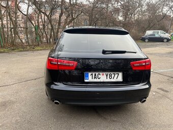 Audi a6c7 - 8