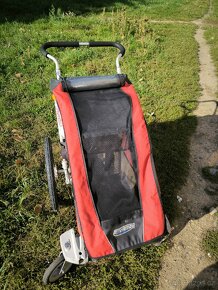 Sportovní kočárek Chariot CX1 - 8