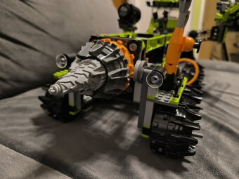 Lego 8964 - Titanové vrtné zařízení - kompletní - 8