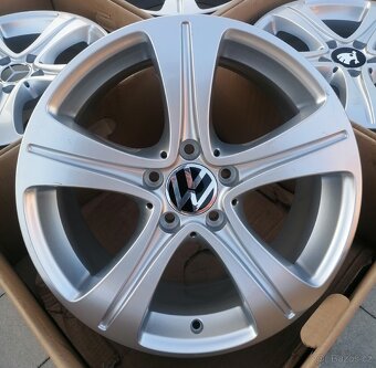 ALU R17 5x112 Audi VW Seat Skoda Mercedes - 8