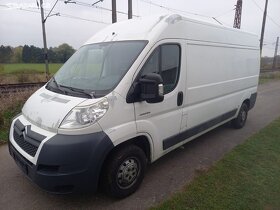 Citroen jumper l3h2 klima serviska 2.2hdi 88kw - 8
