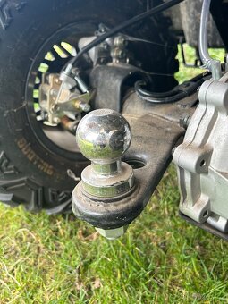 čtyřkolka Linhai 370 pro 4x4 - 8