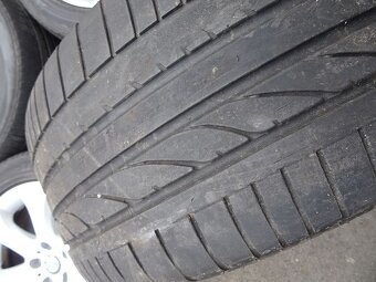 Alu disky origo BMW X5, 19", 5x120,ET 48, letní sada - 8