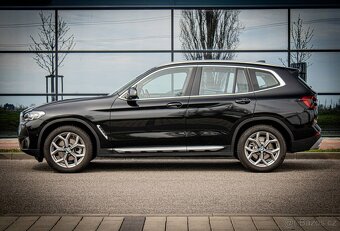 BMW X3 xDrive20i mHEV A/T - 8