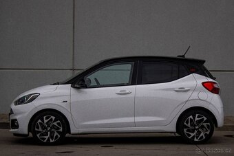 Hyundai i10 1.0i T-GDi N Line - 8