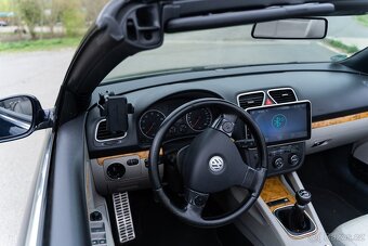 Volkswagen Eos 2008 2.0 TFSI - 8