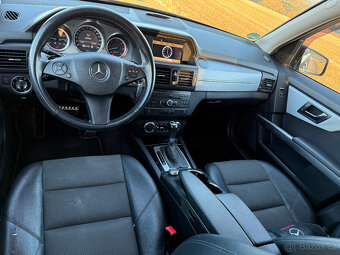 Mercedes Benz GLK 350cdi 4Matic X204 - 8