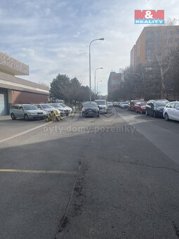 Prodej, garáž, 15 m2, Praha 4, ul. Hviezdoslavova - 8