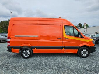 MERCEDES SPRINTER 216 2.2 120KW 2017 L2H2 134TKM - 8