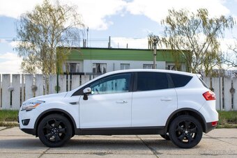 Ford Kuga 2.0 TDCi Titanium 4x4 - 8