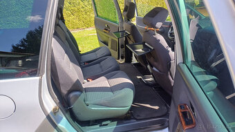 Seat Alhambra 1.9 TDI koupené v ČR 2 Majitelé Zachovalé - 8